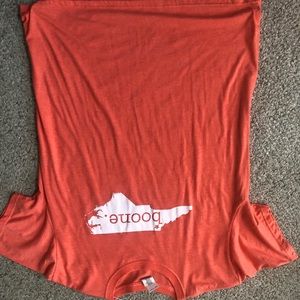 Boone shirt worn once